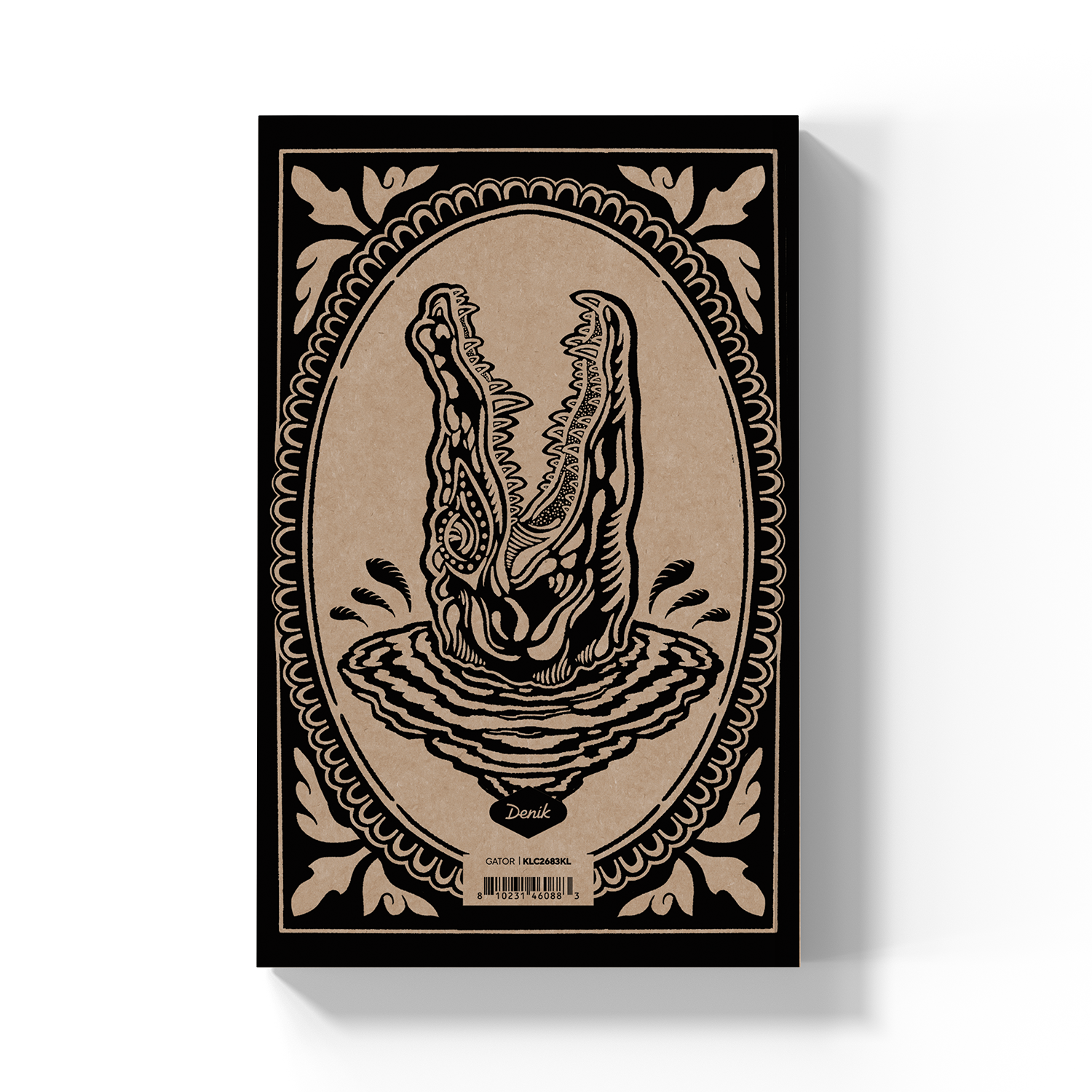 Gator Kraft Classic Layflat Notebook