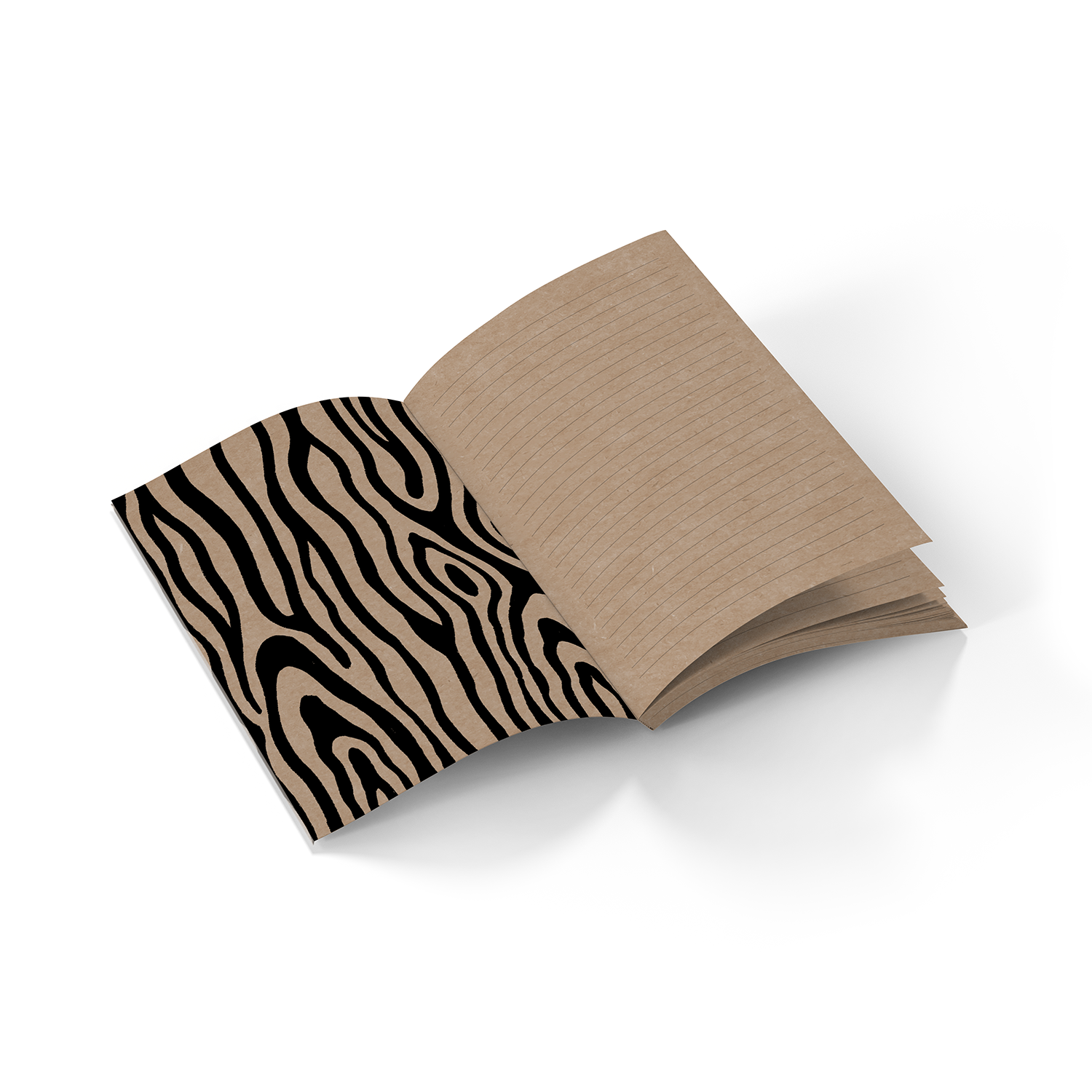 Gator Kraft Classic Layflat Notebook