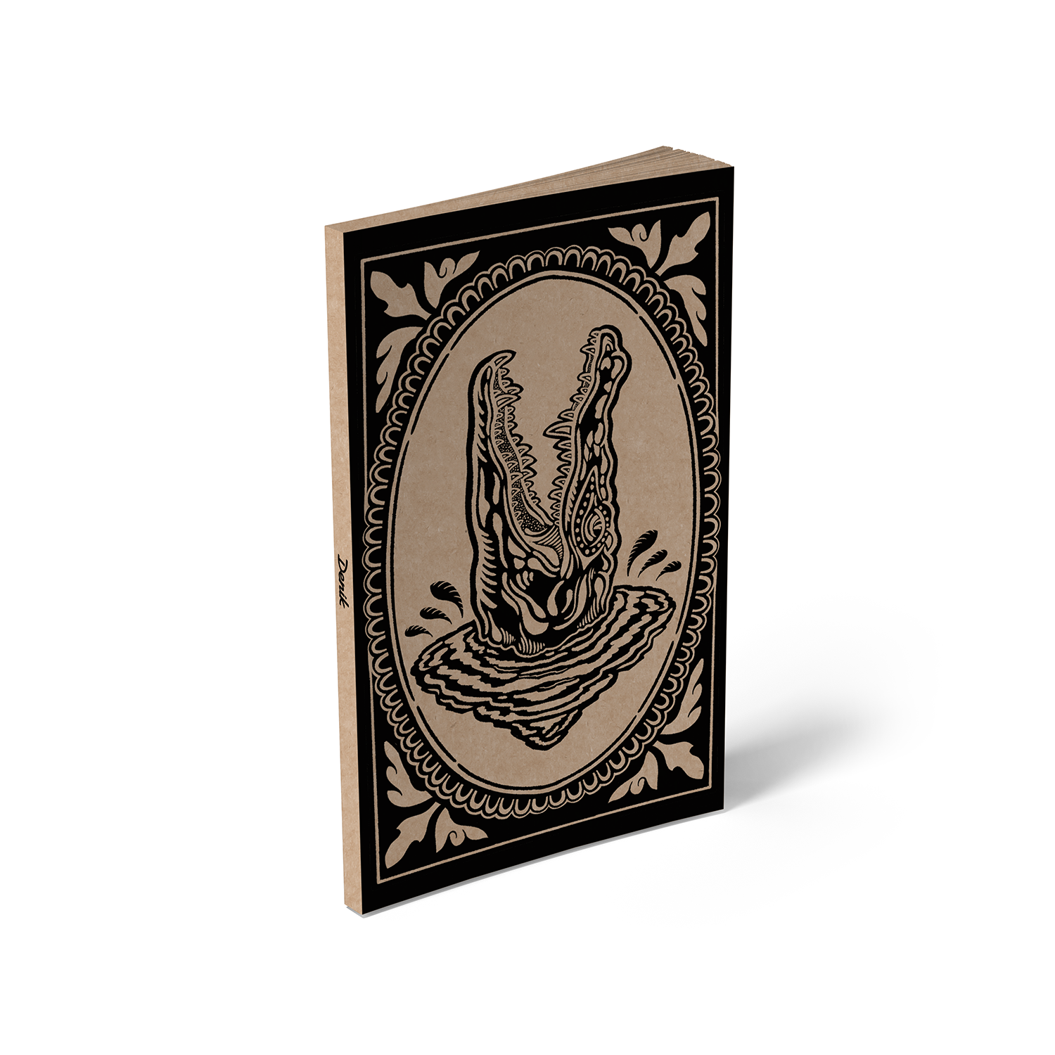 Gator Kraft Classic Layflat Notebook