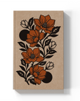 Magnolias Kraft Classic Layflat Notebook