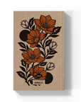 Magnolias Kraft Classic Layflat Notebook