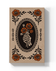 Bone & Bloom Kraft Classic Layflat Notebook