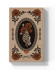 Bone & Bloom Kraft Classic Layflat Notebook