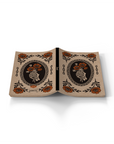 Bone & Bloom Kraft Classic Layflat Notebook