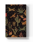 Desert Rodeo Kraft Layflat Notebook
