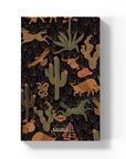 Desert Rodeo Kraft Layflat Notebook