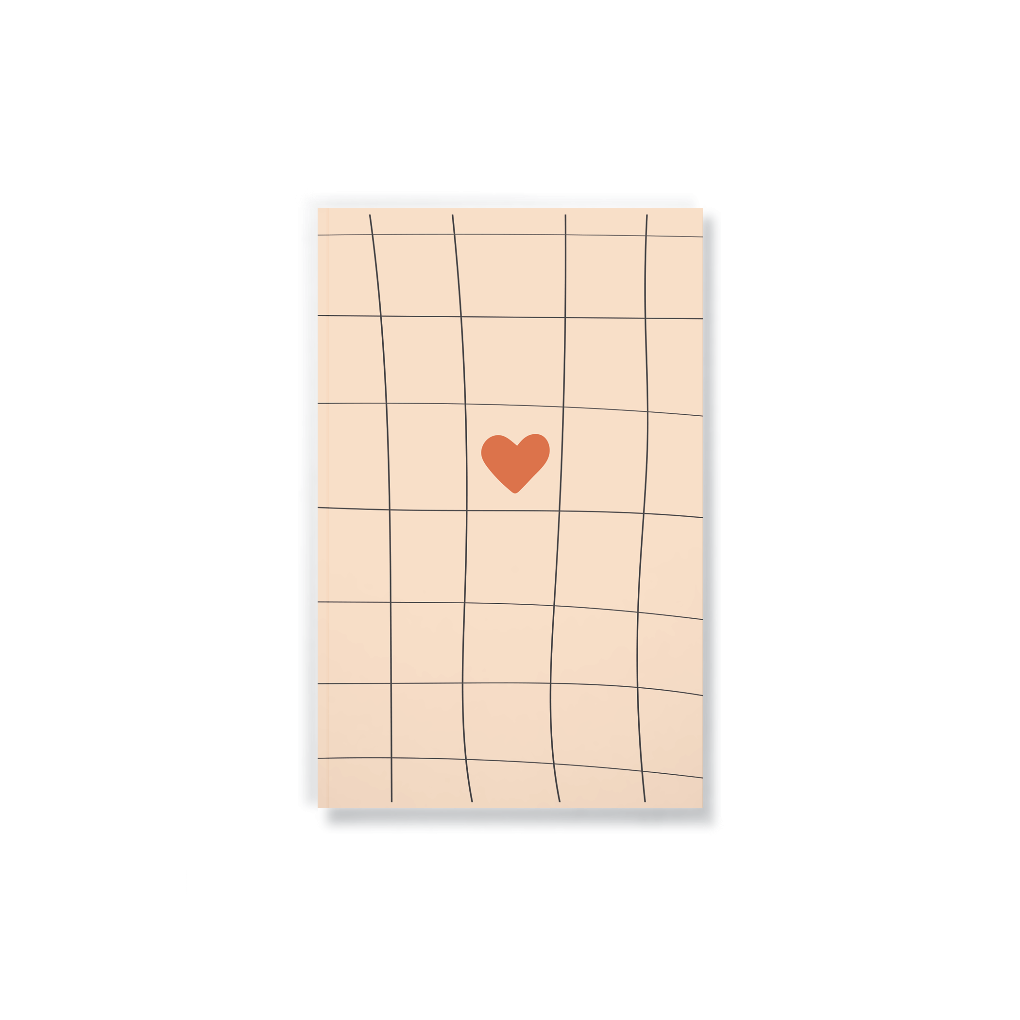 Little Love Classic Layflat Notebook