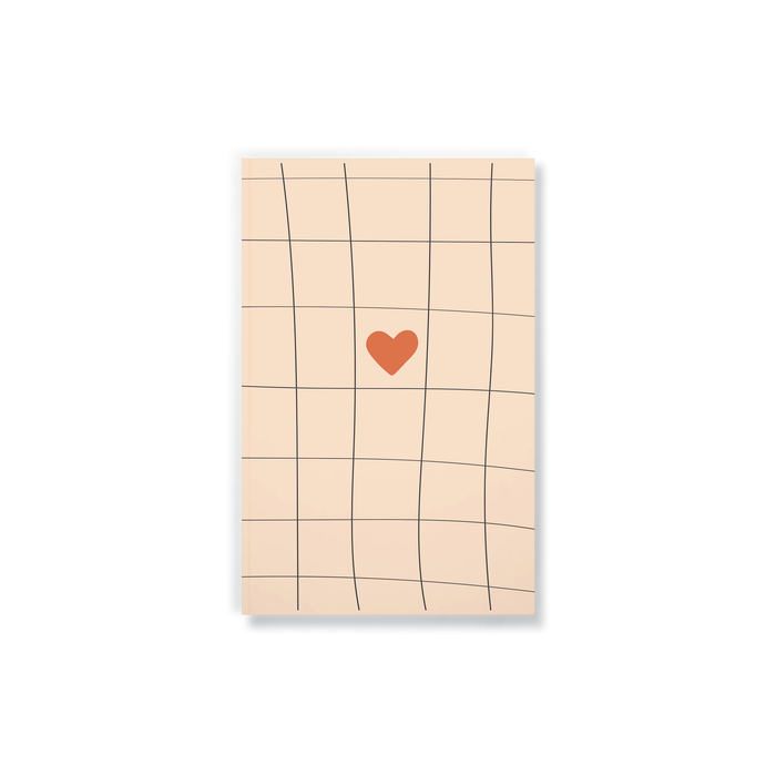 Little Love Classic Layflat Notebook