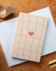 Little Love Classic Layflat Notebook