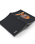 Cosmic Moth Classic Layflat Notebook