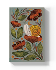 Moonlight Snail Classic Layflat Notebook