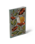 Moonlight Snail Classic Layflat Notebook