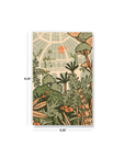 Conservatory Classic Layflat Notebook