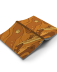 Honey Dunes Classic Layflat Notebook