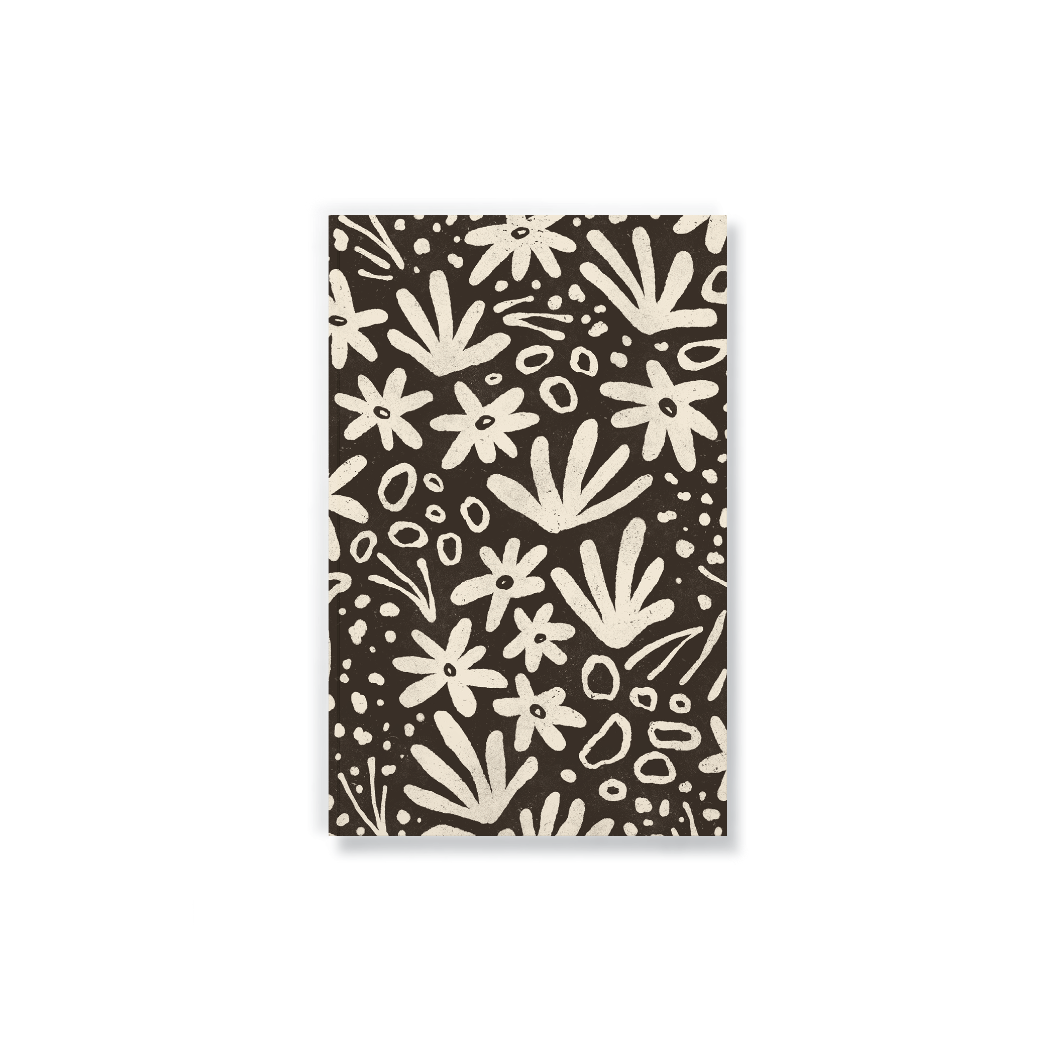 Flowers Classic Layflat Notebook