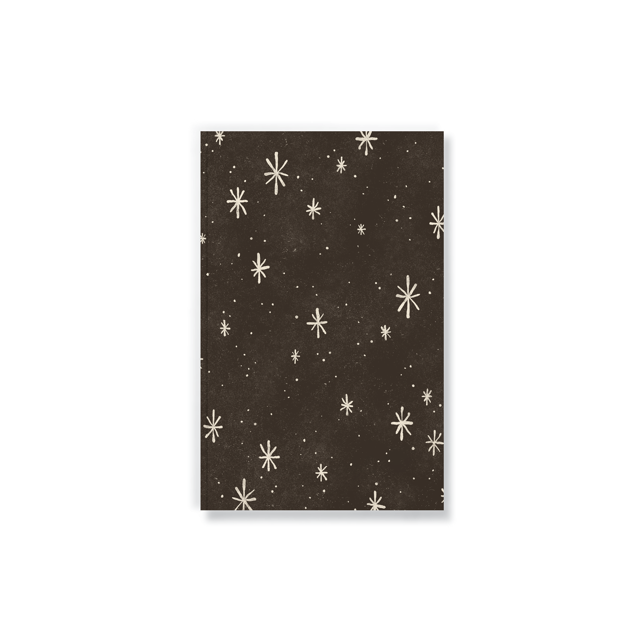 Stars Classic Layflat Notebook