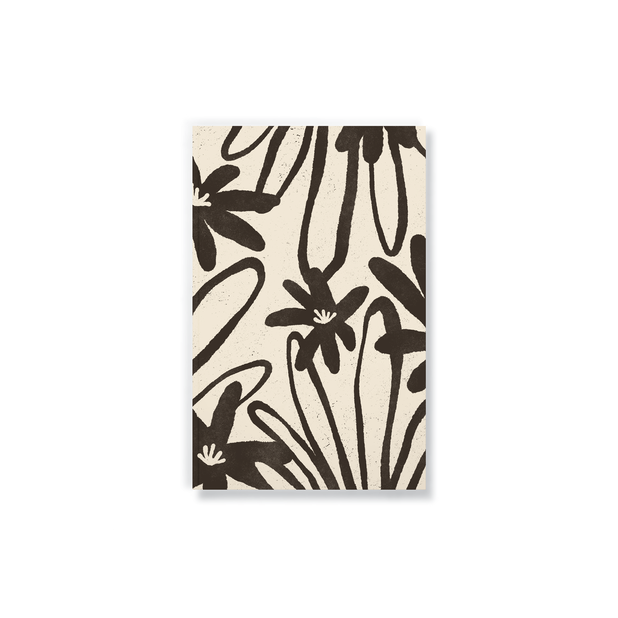 Daisies Classic Layflat Notebook