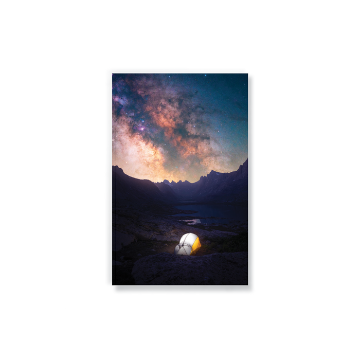 Alpine Dreaming Classic Layflat Notebook