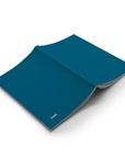 Midnight Blue Layflat Notebook