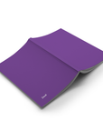 Grape Layflat Notebook