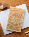 Nothing Lasts Classic Layflat Notebook