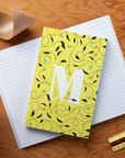 "M" Classic Layflat Notebook