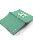 "N" Classic Layflat Notebook