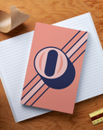 "O" Classic Layflat Notebook