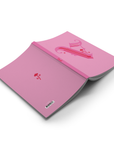 "V" Classic Layflat Notebook