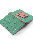 "W" Classic Layflat Notebook