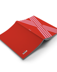 "X" Classic Layflat Notebook