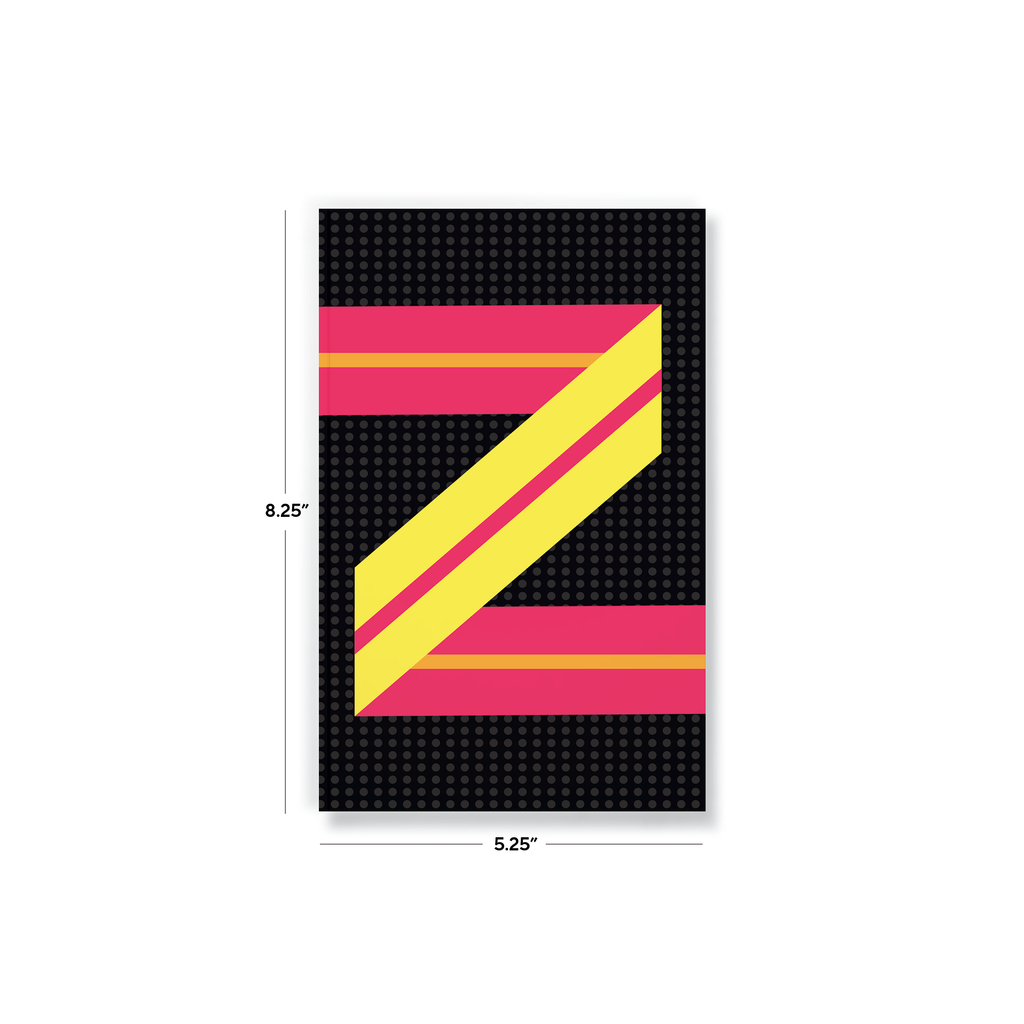 "Z" Classic Layflat Notebook