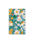 Blue Bouquet Classic Layflat Notebook