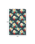 Strawberries Classic Layflat Notebook