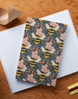 Honeycomb Bee Classic Layflat Notebook