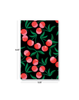 Cherries Classic Layflat Notebook