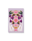 Fungi Blooms Classic Layflat Notebook