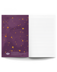 Fungi Blooms Classic Layflat Notebook