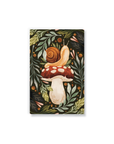 Snail & Mushroom Classic Layflat Notebook