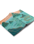 Sea Dragon Classic Layflat Notebook