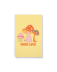 Mush Love Classic Layflat Notebook