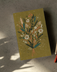 Wilderness Bouquet Classic Layflat Notebook