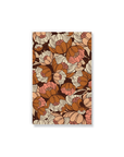 Rustic Blossoms Classic Layflat Notebook