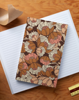 Rustic Blossoms Classic Layflat Notebook