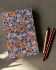 Lunar Oranges Classic Layflat Notebook