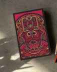 Hamsa Owl Classic Layflat Notebook