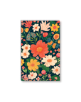 A Beautiful Garden Classic Layflat Notebook