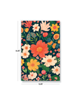 A Beautiful Garden Classic Layflat Notebook