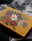 Autumnal Vase Classic Layflat Notebook