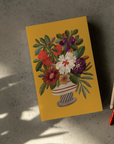 Autumnal Vase Classic Layflat Notebook